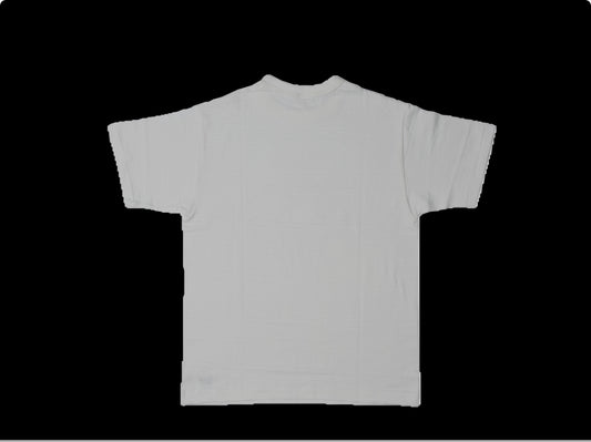WHITE TEE